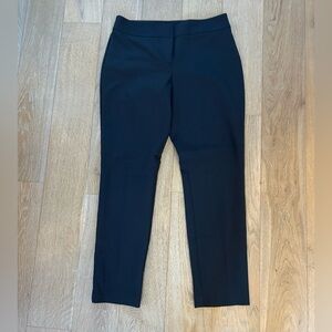 Ann Taylor black trouser women’s size 10